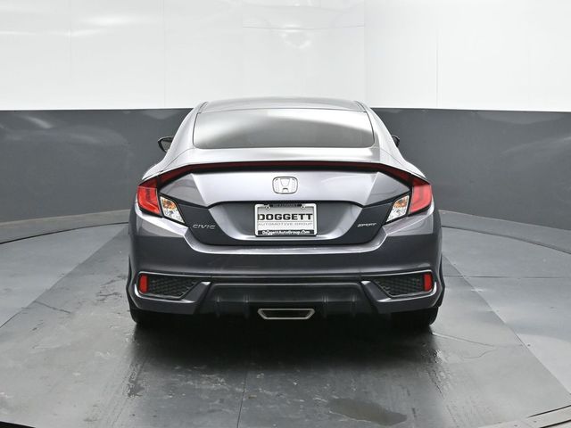 Used 2020 Honda Civic Coupe