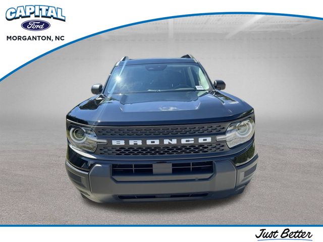 New 2026 Black Ford Big Bend image 2