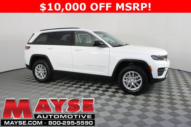 2026 Jeep Grand Cherokee Laredo X