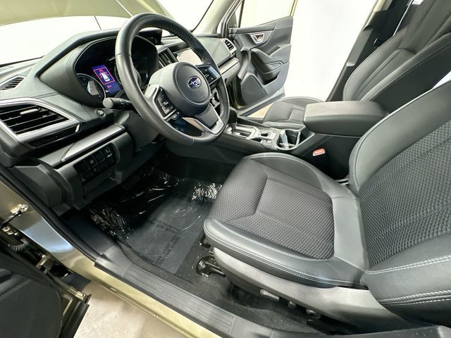 2022 Subaru Forester Premium Brown at Honda North