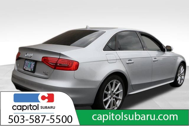 2014 Audi A4 2.0T Premium Plus 9