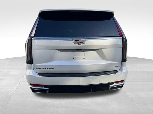 2021 Cadillac Escalade Premium Luxury Platinum 8