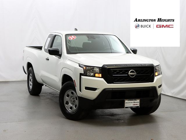 2024 Nissan Frontier S King Cab RWD