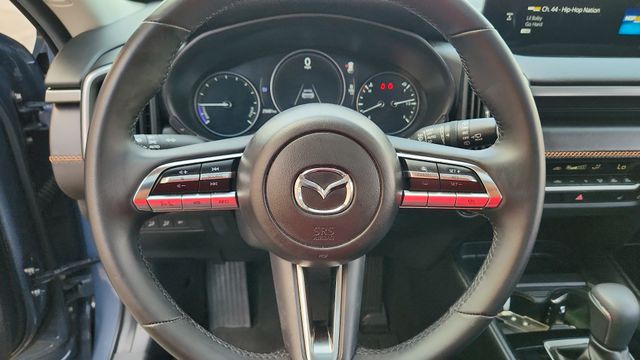 2025 Mazda CX-50 Hybrid