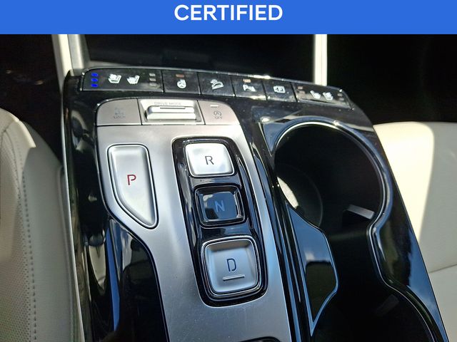 Used 2023 Hyundai Tucson SUV