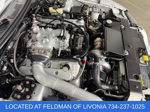 Used 2003 Ford Mustang For Sale in Livonia, MI