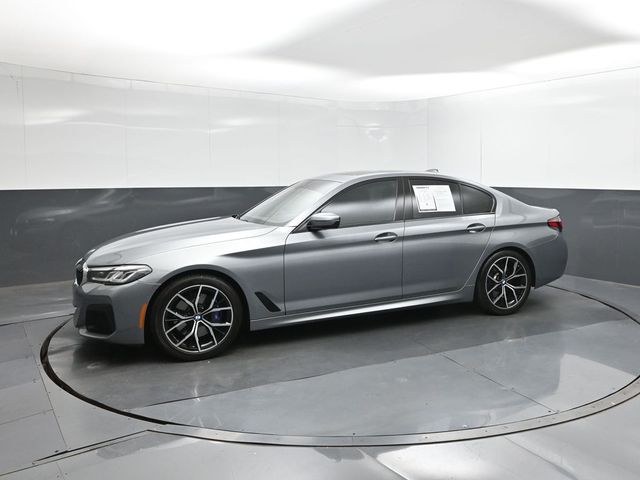 Used 2023 BMW 5 Series Sedan