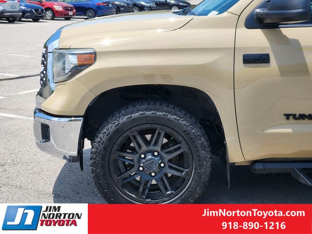 Used 2020 Toyota Tundra Truck