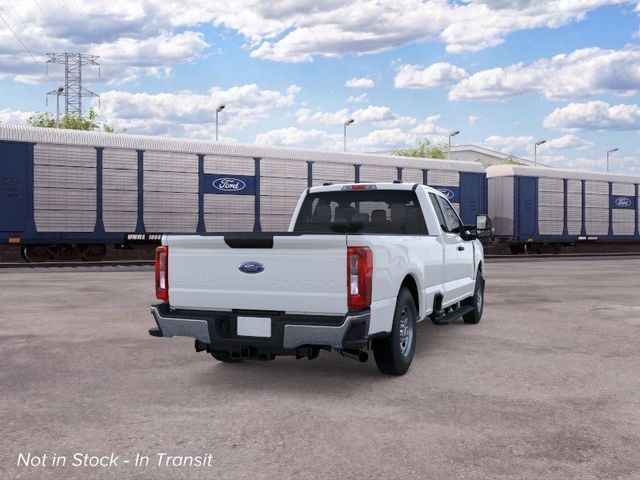 New 2026 Oxford White Ford F-250® XL image 8
