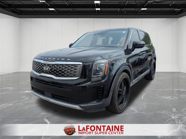 2020 Kia Telluride LX
