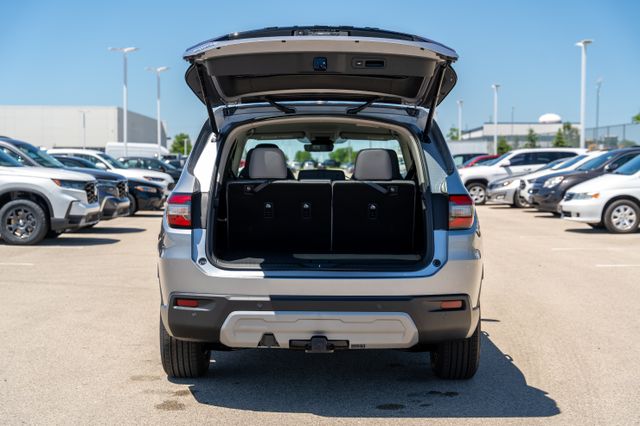 2025 Honda Pilot EX-L 18