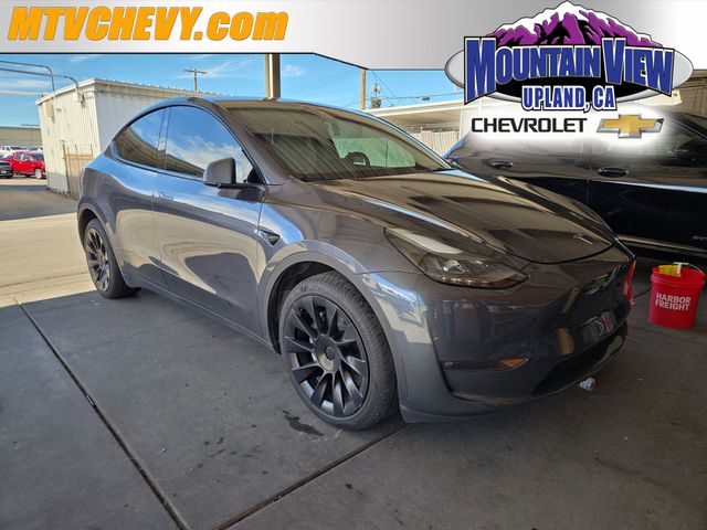 2023 Tesla Model Y Long Range AWD