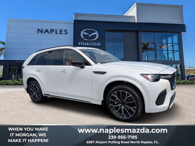 2026 Mazda Mazda CX-70 3.3 Turbo S Premium Plus AWD