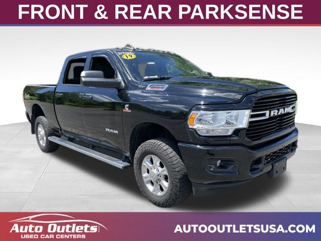 2019 RAM 2500 Big Horn Crew Cab 4WD
