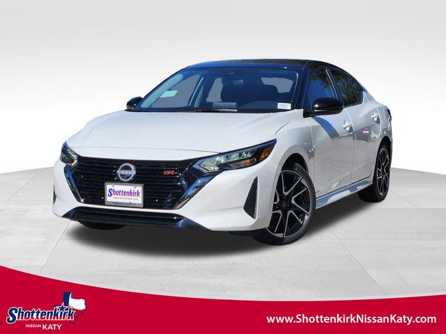 2025 Nissan Sentra SR's photo