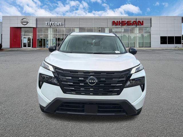 New 2026 Nissan Rogue SUV