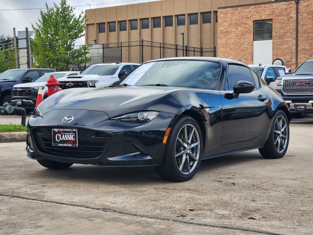 2017 Mazda Miata RF Grand Touring - 2