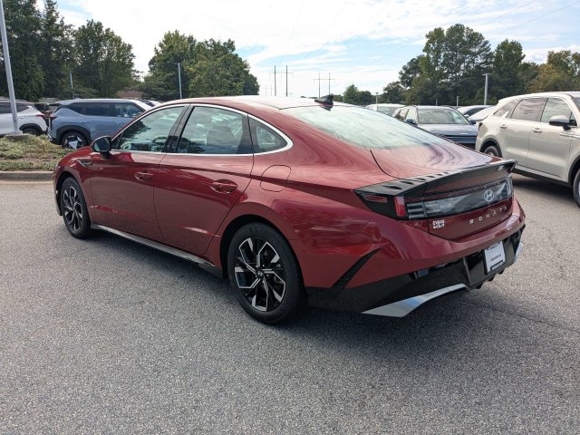 Used 2025 Hyundai Sonata Sedan