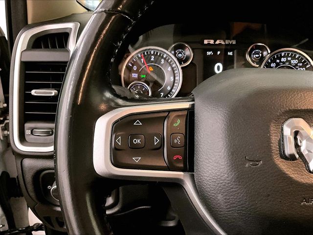 2020 Ram 1500 Big Horn/Lone Star White at Rafferty Subaru
