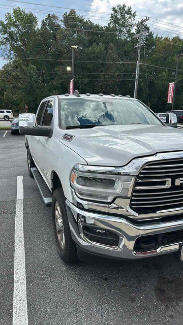 2023 Ram 2500 Laramie 10