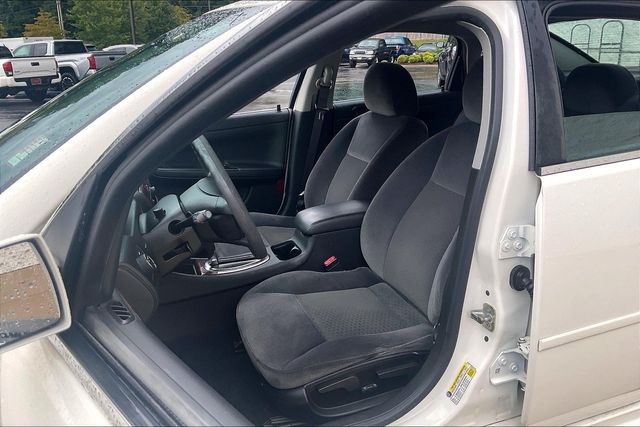 Used 2009 Chevrolet Impala Sedan
