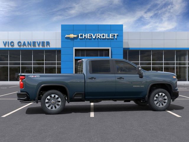 2025 Chevrolet Silverado 2500HD Custom 5