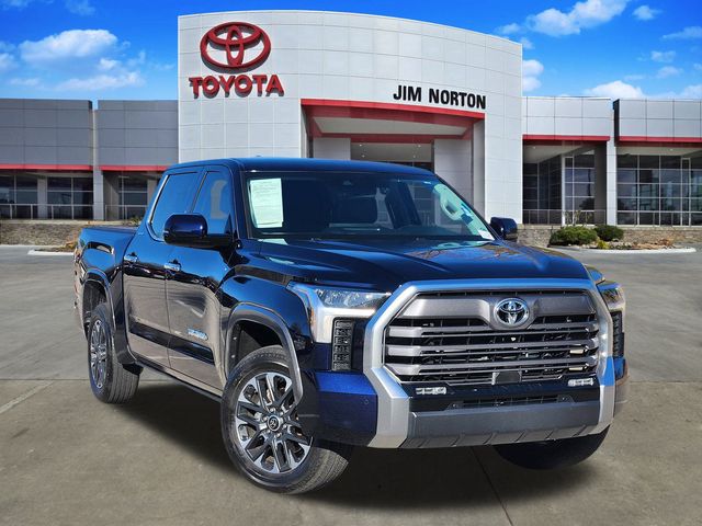 2024 Toyota Tundra Limited's photo