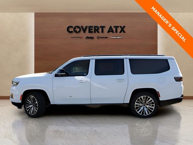 New Car 2025 Jeep Wagoneer L  Series Ii For Sale Under $80,000 In Austin, Texas