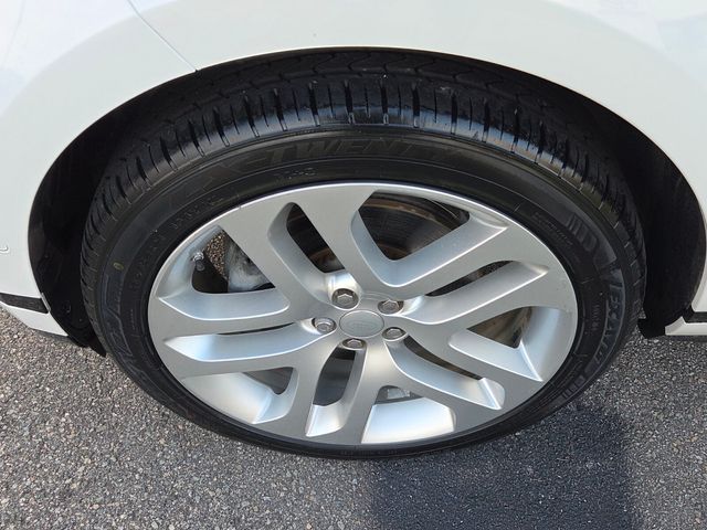 Used 2020 Land rover Range Rover Evoque SUV