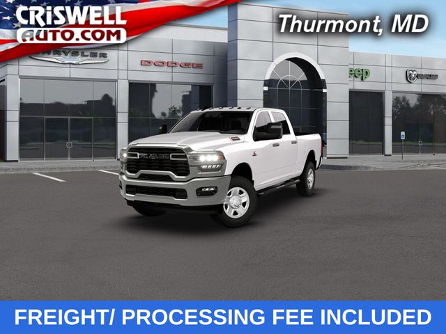 2026 RAM 2500 Tradesman Crew Cab 4WD