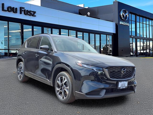 Jet Black Mica 2026 Mazda CX-5 SUV / Crossover All-Wheel Drive 6-Speed Automatic