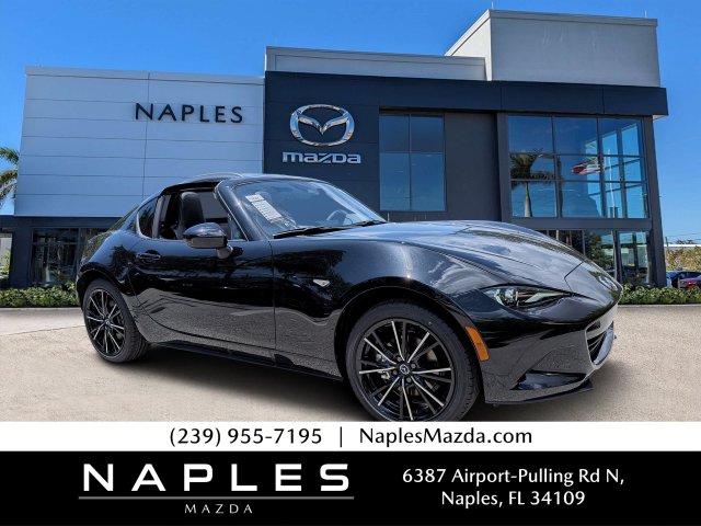 2026 Mazda Mazda MX-5 Miata RF Grand Touring