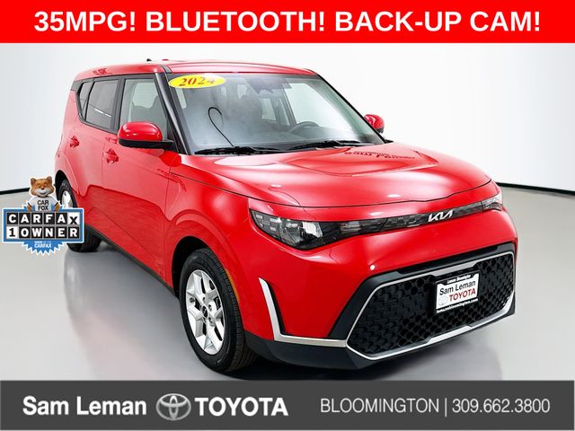 2024 Kia Soul LX FWD