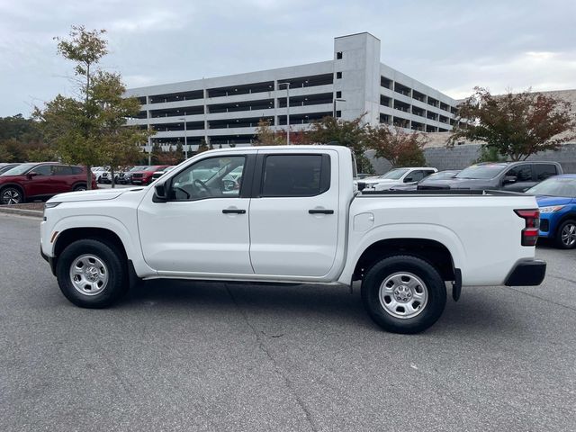 2022 Nissan Frontier S 5