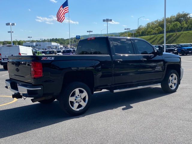 used 2015 Chevrolet Silverado 2500HD car, priced at $31,006