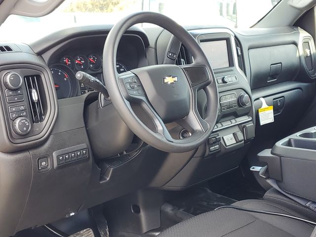 New 2025 Chevrolet Silverado 3500 Regular Cab Stainless Steel Dump Truck for sale #SF144968 - photo 6