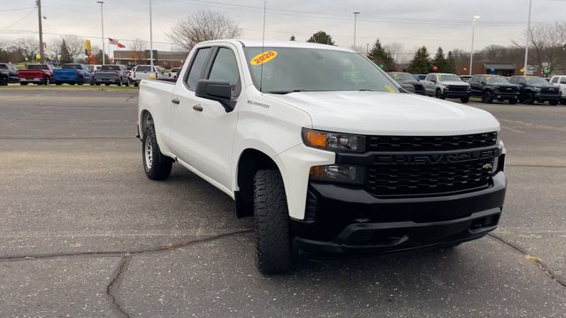 2020 Chevrolet Silverado 1500 WT 2