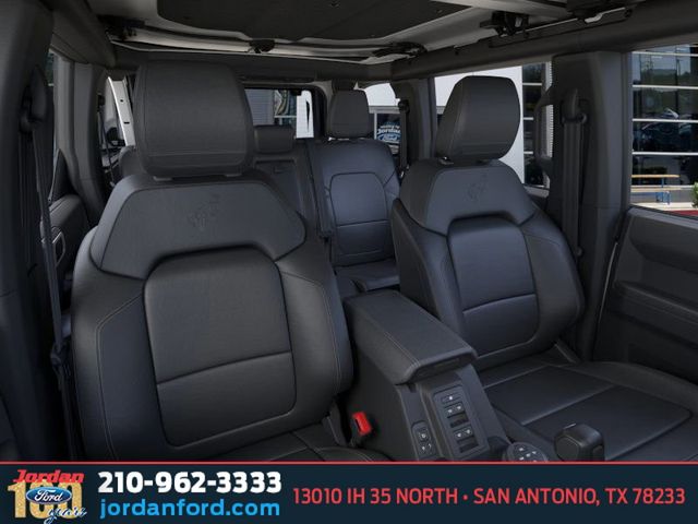 New Car 2025 Ford Bronco  Badlands For Sale Under $70,000 In San Antonio, Texas