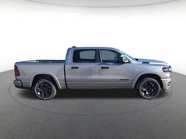 new 2026 Ram 1500 car, priced at $55,461