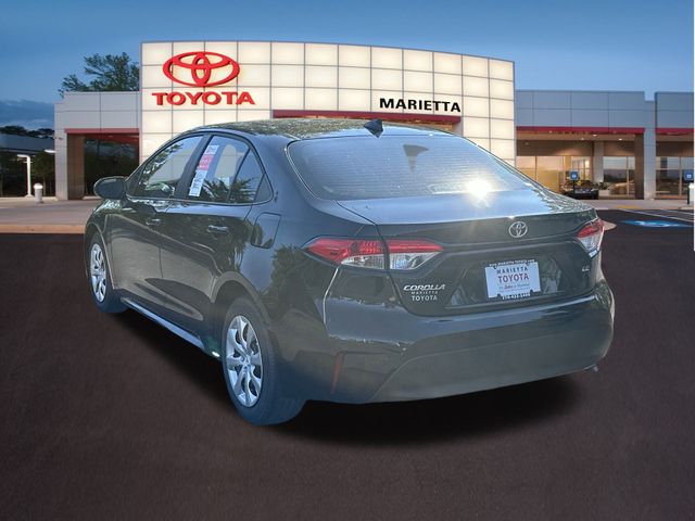 2024 Toyota Corolla LE 24