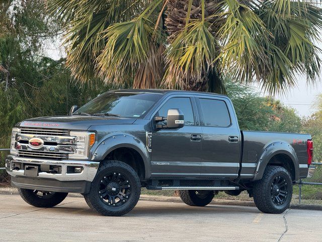 2018 Ford F-250SD