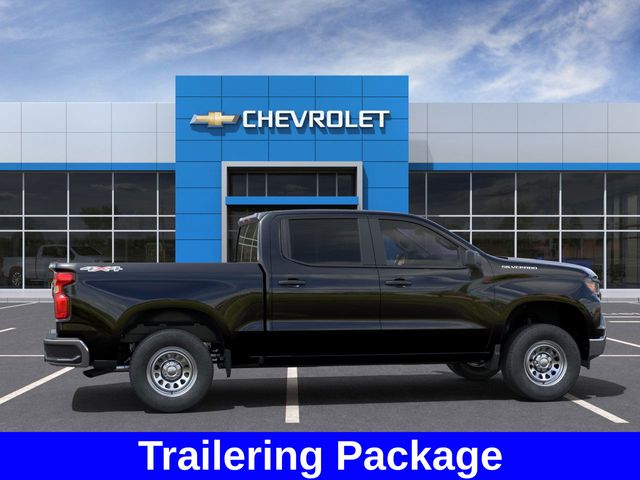 2025 Chevrolet Silverado 1500 WT photo