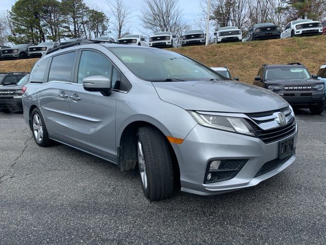 2019 Honda Odyssey EX-L 7