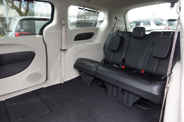 used 2022 Chrysler Pacifica car, priced at $22,235