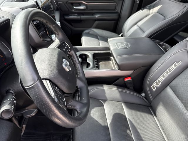 Used 2024 Black Ram Rebel image 20