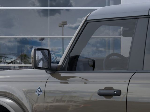 New 2026 Gray Ford Outer Banks image 22