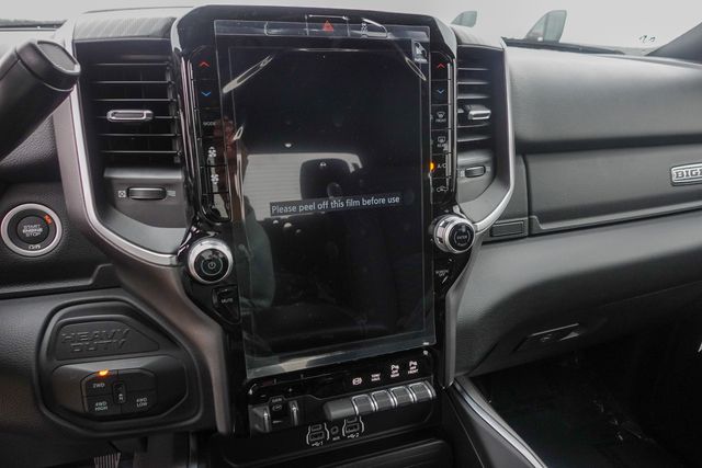 new 2026 Ram 3500 car, priced at $74,640