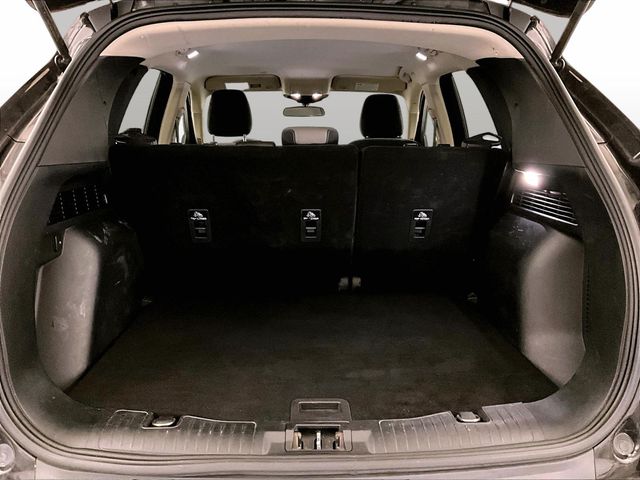 2020 Ford Escape SE Black at Phil Fitts Ford