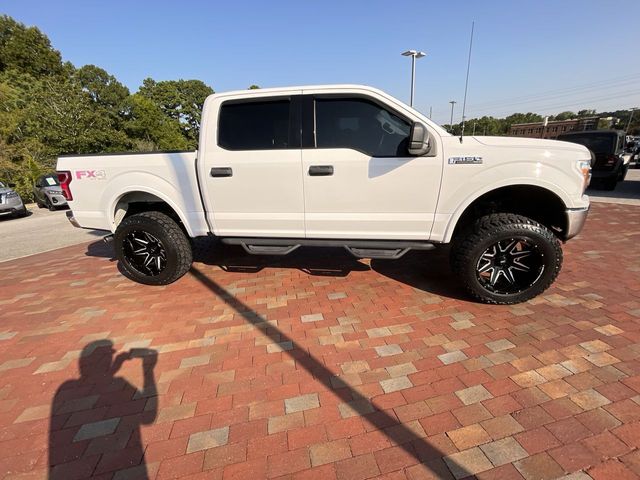 Used 2018 Ford F-150 Truck