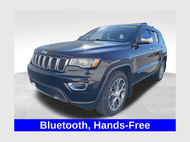 2021 Jeep Grand Cherokee Limited 4WD